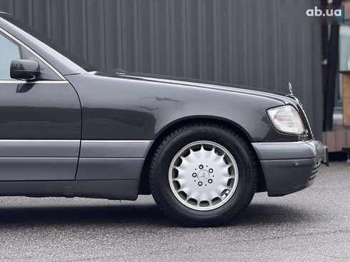 Mercedes-Benz S-Класс 1996 - фото 14