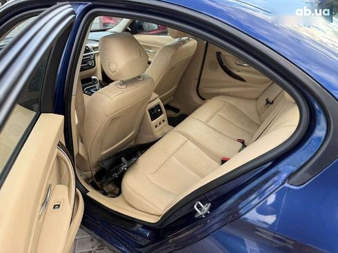 BMW 3 серия 2016 - фото 10