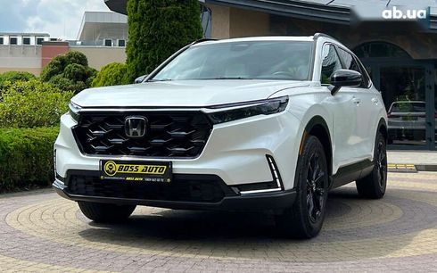 Honda CR-V 2023 - фото 3