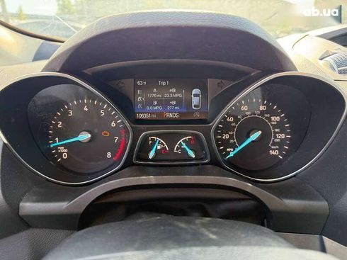 Ford Escape 2018 - фото 17
