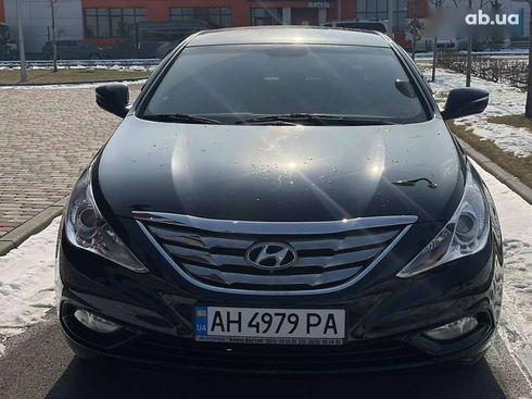 Hyundai Sonata 2012 - фото 2