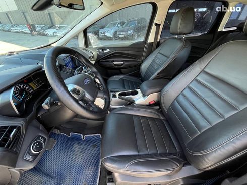 Ford C-Max 2016 серый - фото 44