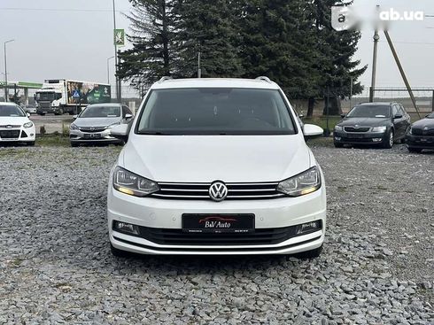 Volkswagen Touran 2016 - фото 15