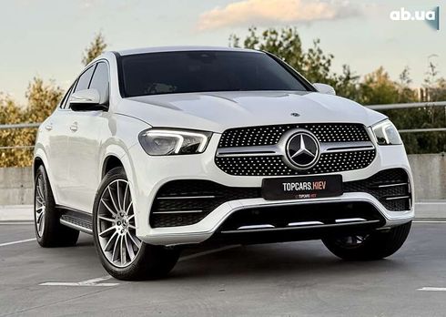 Mercedes-Benz GLE-Class 2022 - фото 28