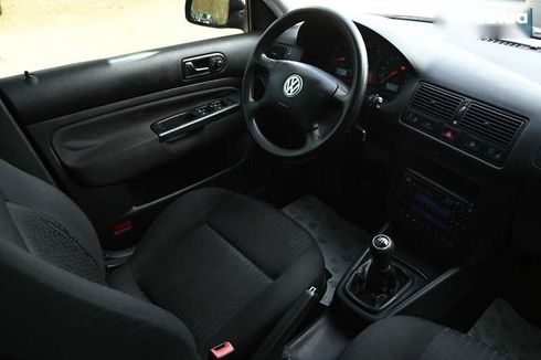Volkswagen Golf 2003 - фото 25