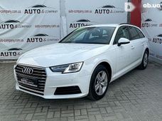 Продажа б/у Audi A4 в Львовской области - купить на Автобазаре