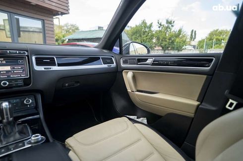 Volkswagen Touareg 2015 - фото 25