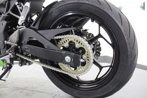 Kawasaki Ninja 2015 - фото 25