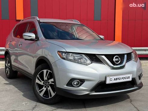 Nissan Rogue 2015 - фото 2