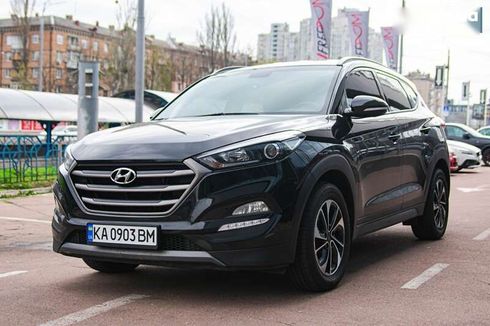 Hyundai Tucson 2015 - фото 3