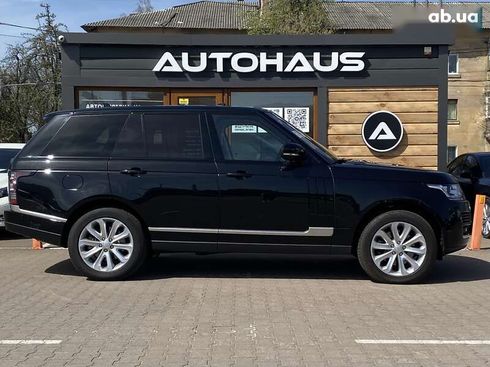 Land Rover Range Rover 2015 - фото 4