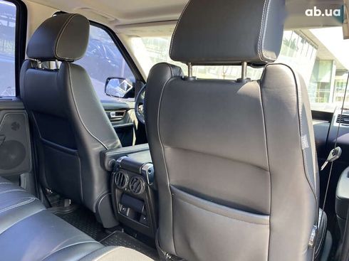 Land Rover Range Rover Sport 2010 - фото 21