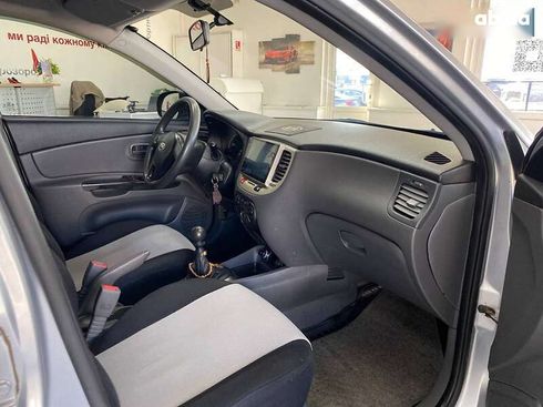 Kia Rio 2010 - фото 27