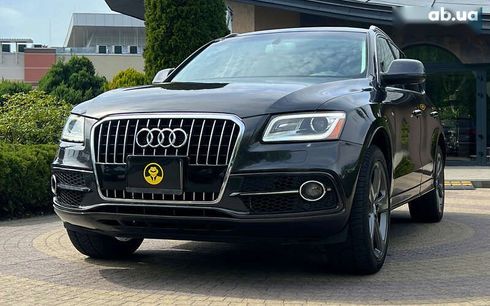 Audi Q5 2014 - фото 3