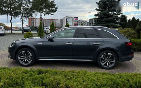 Audi a4 allroad 2019 - фото 4