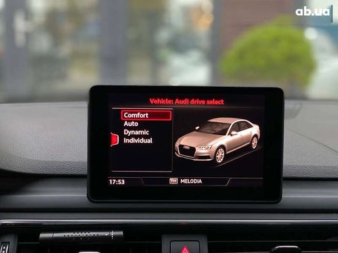 Audi A4 2016 - фото 24