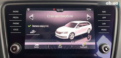 Skoda Octavia 2019 - фото 28