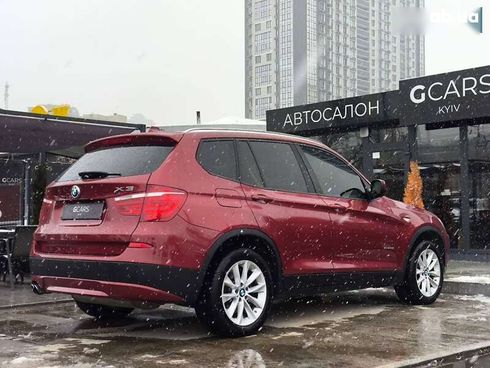 BMW X3 2014 - фото 4