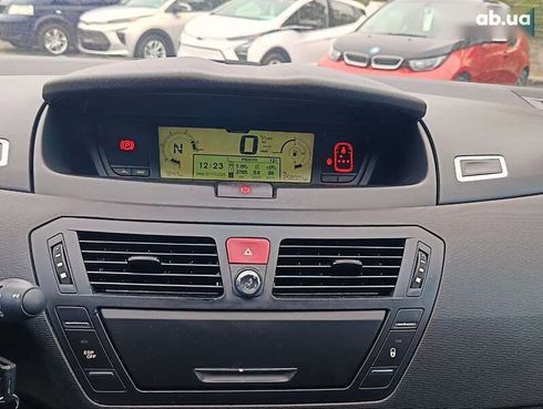 Citroёn C4 Picasso 2010 - фото 20