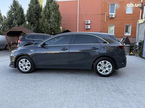 Kia Cee'd 2022 - фото 18