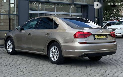 Volkswagen Passat 2015 - фото 6