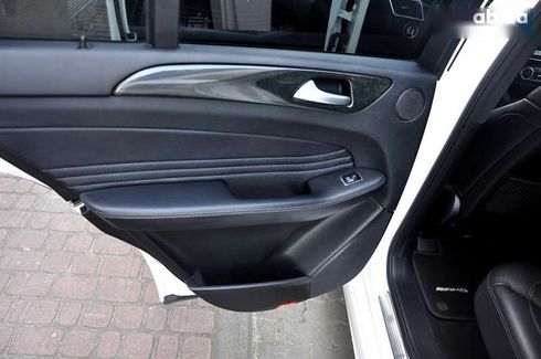 Mercedes-Benz GLE-Class 2016 - фото 22