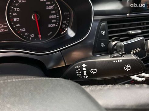 Audi A6 2011 - фото 30