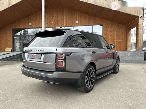 Land Rover Range Rover 2020 - фото 8