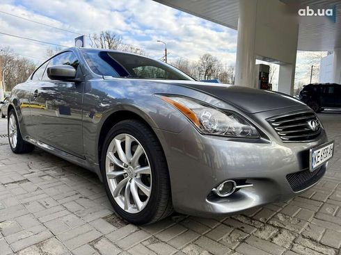 Infiniti Q60 2015 - фото 11