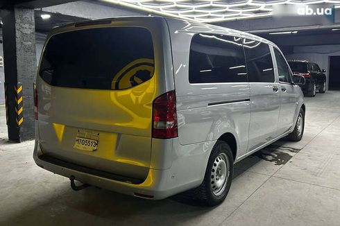 Mercedes-Benz Vito 2018 - фото 5