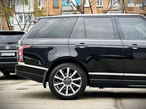 Land Rover Range Rover 2013 - фото 19