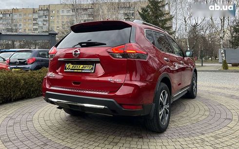 Nissan Rogue 2017 - фото 7