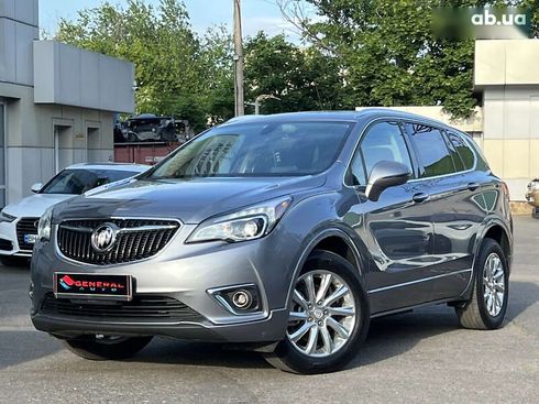 Buick Envision 2018 - фото 16