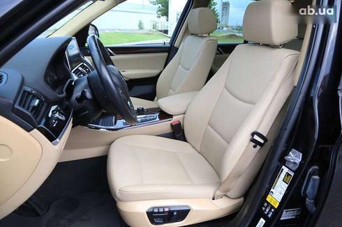 BMW X3 2016 - фото 7