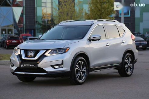 Nissan Rogue 2016 - фото 3