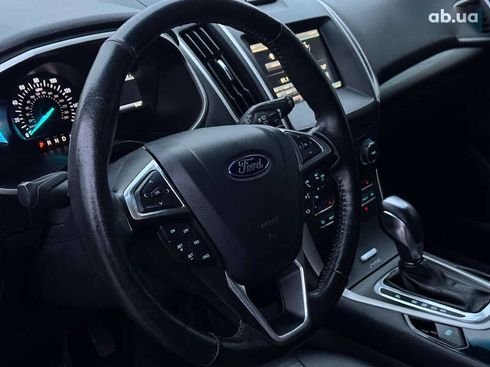 Ford Edge 2015 - фото 13