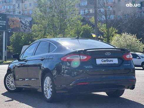 Ford Fusion 2013 - фото 7