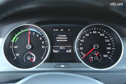 Volkswagen e-Golf 2015 - фото 17