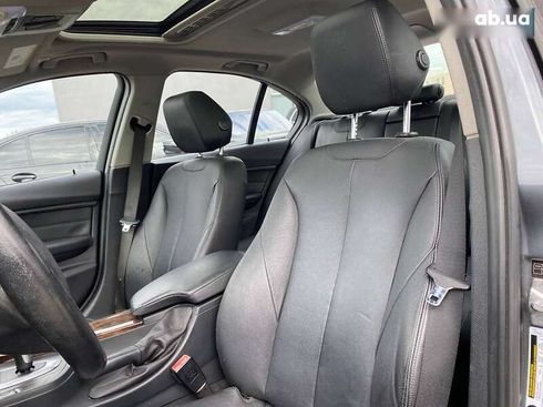 BMW 3 серия 2015 - фото 16