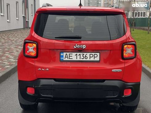 Jeep Renegade 2017 - фото 6