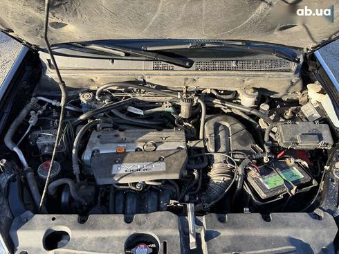 Honda CR-V 2002 - фото 24