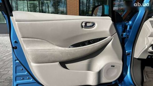 Nissan Leaf 2012 - фото 20