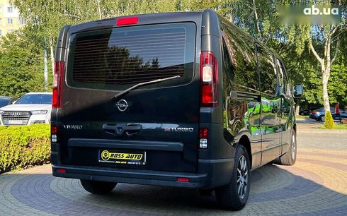 Opel Vivaro 2015 - фото 7