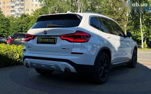 BMW X3 2020 - фото 7