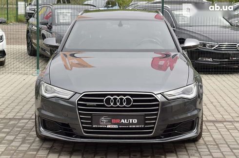 Audi A6 2015 - фото 5
