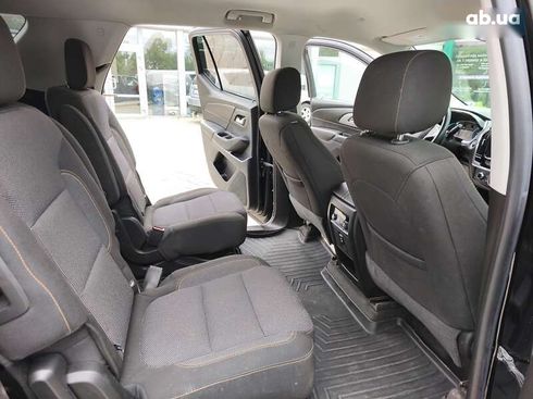 Chevrolet Traverse 2018 - фото 16