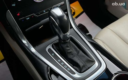 Ford Edge 2017 - фото 12