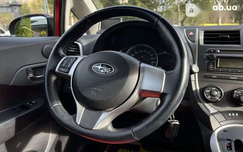 Subaru Trezia 2011 - фото 12