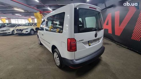 Volkswagen Caddy 2017 - фото 3