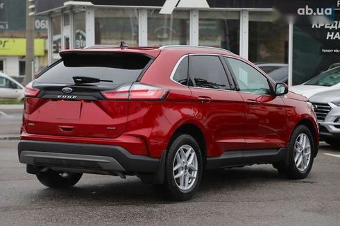 Ford Edge 2022 - фото 6
